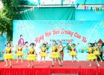 Ngày Hội đến trường của bé năm học 2019 - 2020