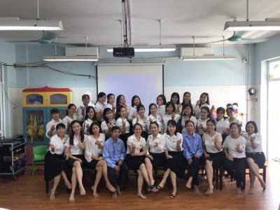 Hội nghị Cán bộ, công chức, viên chức năm học 2020 - 2021