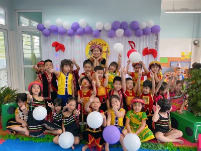 Hội thi giáo viên dạy giỏi cấp trường chào mừng ngày 20/11