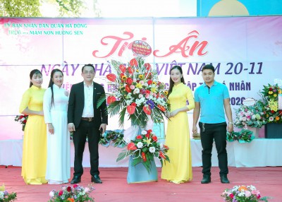 Tri ân ngày nhà giáo Việt Nam 20/11