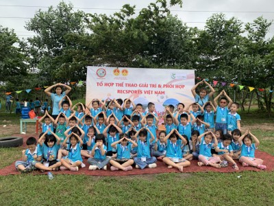 Một buổi trải nghiệm nông nghiệp của các bé trường mn Hương Sen.