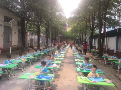 Chương trình "Ngày hội sáng tạo năm học 2020-2021"