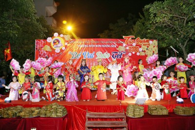 Thông báo mới về việc tuyển sinh năm học 2021 - 2022