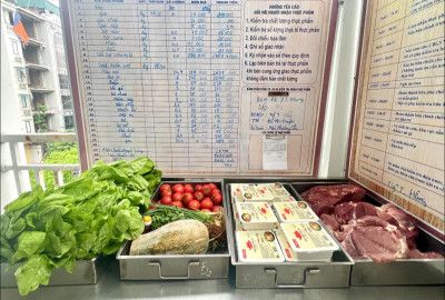 🍀✨ GỬI TRỌN YÊU THƯƠNG TRONG TỪNG BỮA ĂN ✨🍀