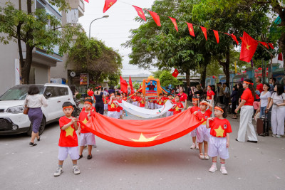 🎉NGÀY HỘI THỂ DỤC THỂ THAO OLYMPIC 2026