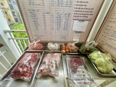 🌿 MINH BẠCH NGUỒN GỐC – AN TÂM GỬI GẮM CON YÊU 🌿