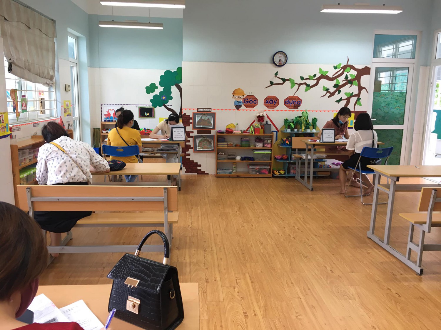 Kế hoạch tuyển sinh năm học 2021 - 2022