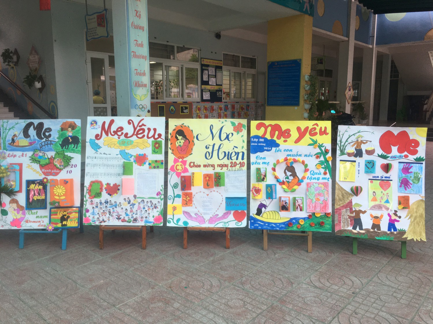 Chào mừng ngày phụ nữ Việt Nam 20/10