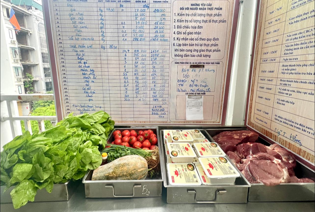 🍀✨ GỬI TRỌN YÊU THƯƠNG TRONG TỪNG BỮA ĂN ✨🍀