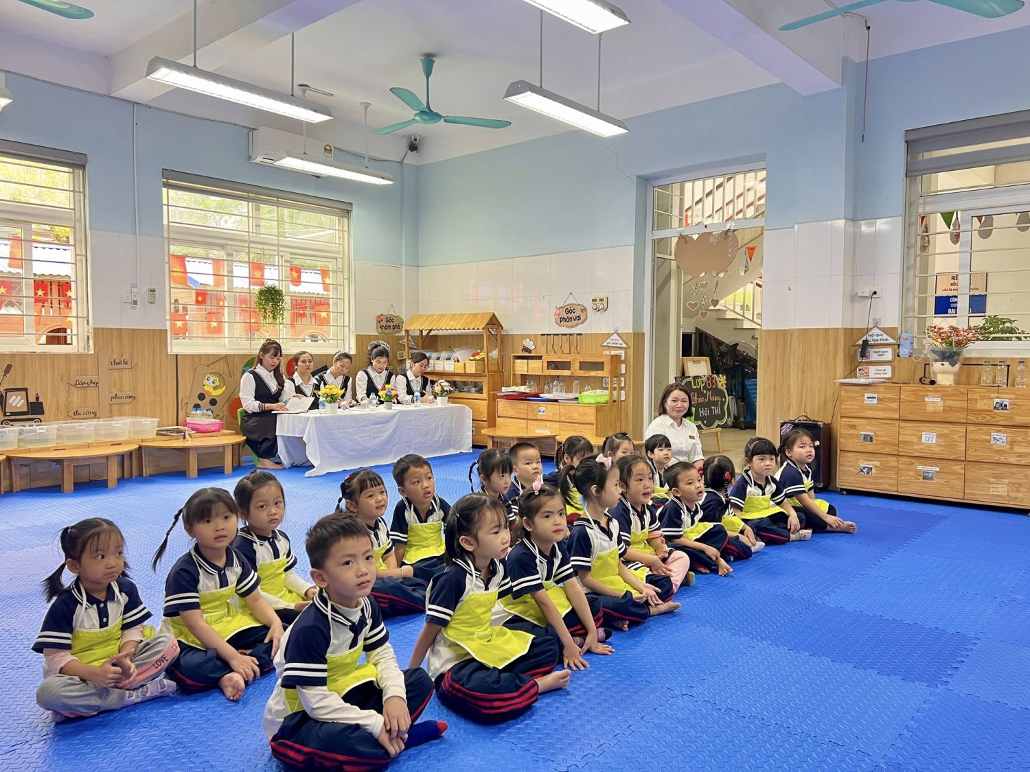 🌸🎨 THAO GIẢNG CHÀO MỪNG 43 NĂM NGÀY NHÀ GIÁO VIỆT NAM 20/11 🎨🌸