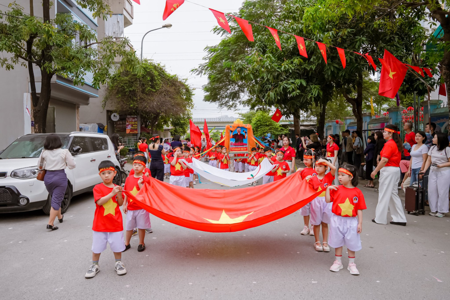 🎉NGÀY HỘI THỂ DỤC THỂ THAO OLYMPIC 2026