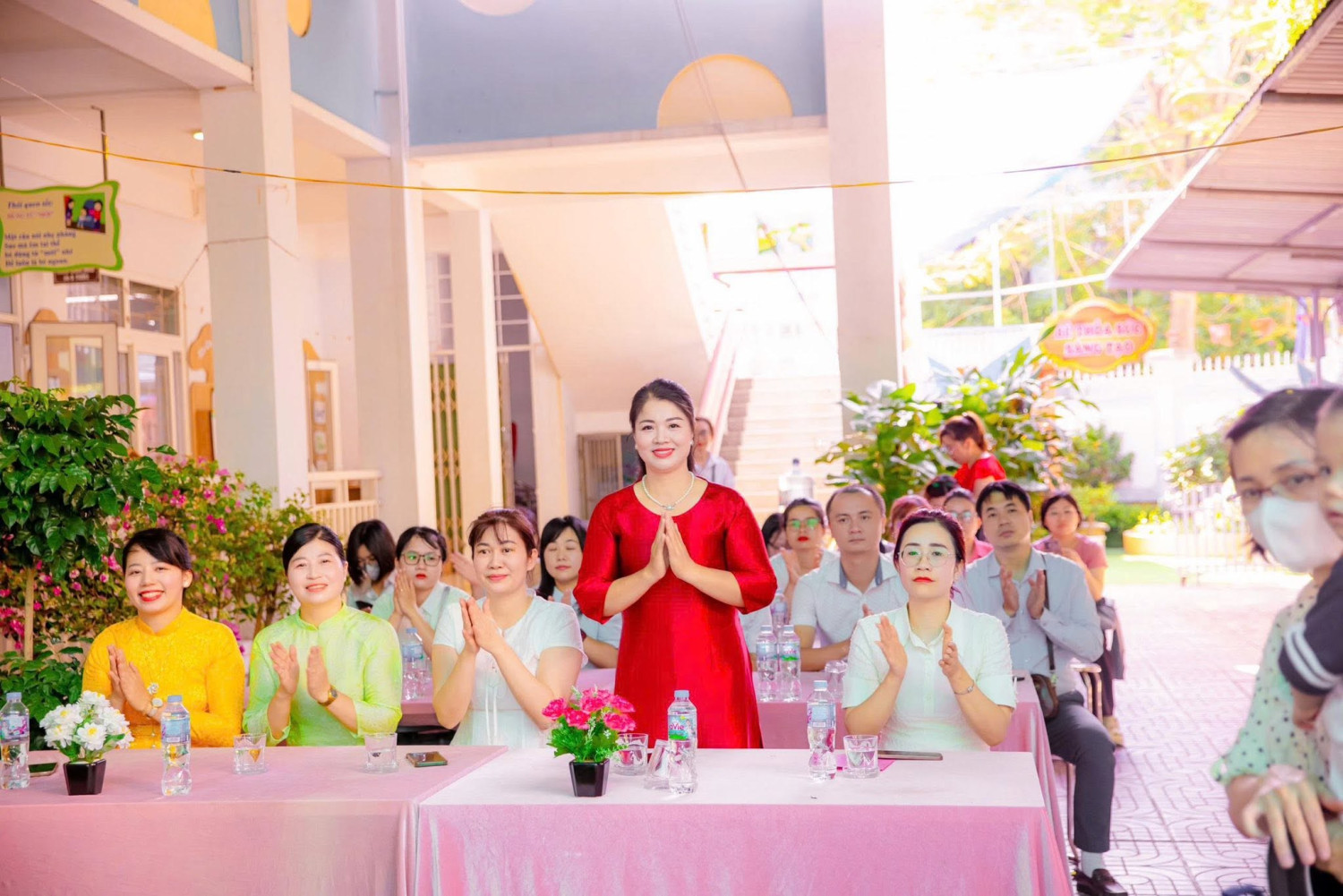 ❤️ “DẤU ẤN TUỔI MẦM NON DÀNH CHO HỌC SINH KHỐI 5 - 6 TUỔI, PHÁT THƯỞNG CHO TRẺ VÀ VUI TẾT THIẾU NHI 01/6 NĂM HỌC 2025 - 2026” ❤️